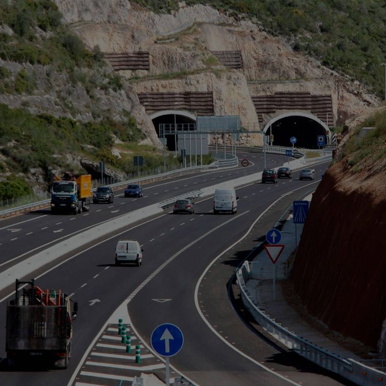 Máster en Ingeniería de Conservación de Carreteras