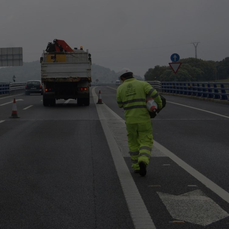 Seguridad vial y operación de la carretera
